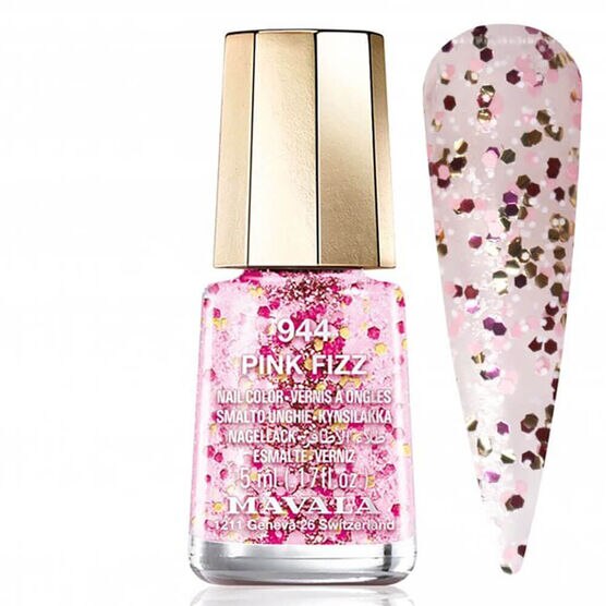 Mini esmalte Mavala Color